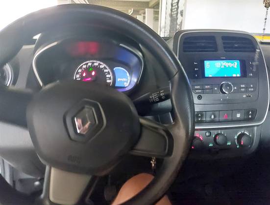 RENAULT KWID 1.0 12V SCE FLEX ZEN MANUAL